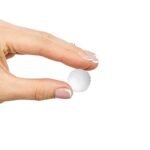 DecorRack Mini Cotton Balls Bulk Pack - Image 3