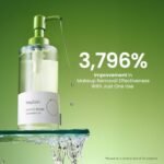 beplain Mung Bean Cleansing Oil - Image 4