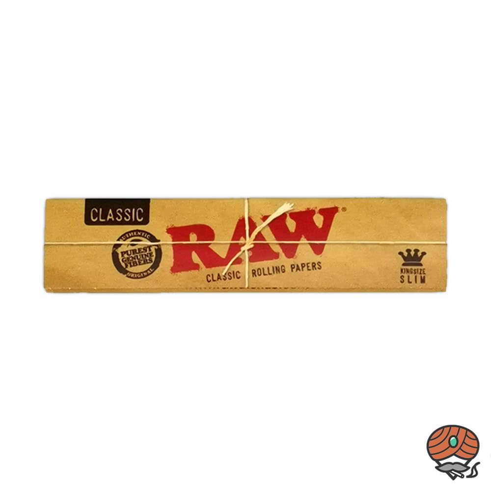 Version 1.0.0 RAW Classic Rolling Papers - Image 2