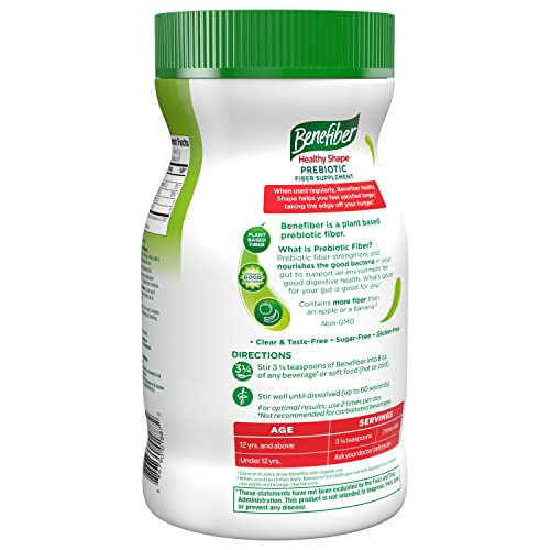 Version 1.0.0 Benefiber Shape Fiber Supplement - Image 10