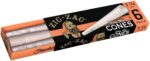 Zig-Zag Ultra Thin Pre-Rolled Cones - Image 3