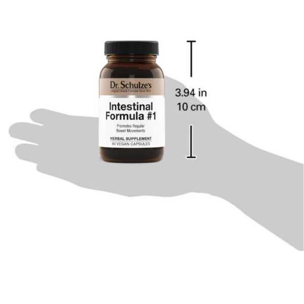 Dr. Schulze's Colon Cleanse Capsules - Image 5