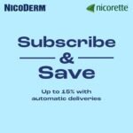 Nicorette Cinnamon Gum - Image 13