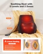 OMASSA Neck Massager with Heat - Image 3