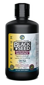 Premium Black Seed Oil - Image 4