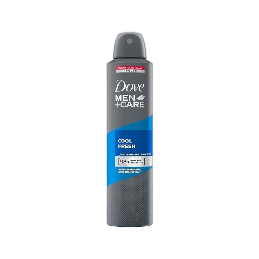Version 1.0.0 Dove Men + Care Antiperspirant Spray - Image 1
