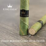 King Palm Slim Natural Pre Rolls - Image 8