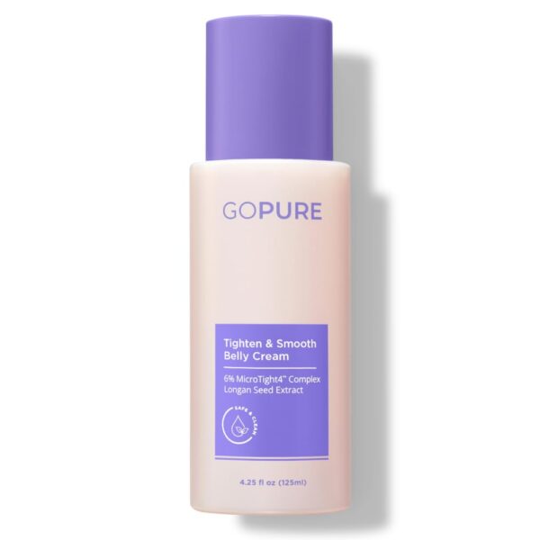 goPure Belly Cream - Image 1