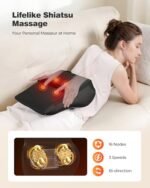 OMASSA Neck Massager with Heat - Image 4