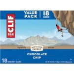 CLIF BAR Chocolate Chip Energy Bars - Image 13