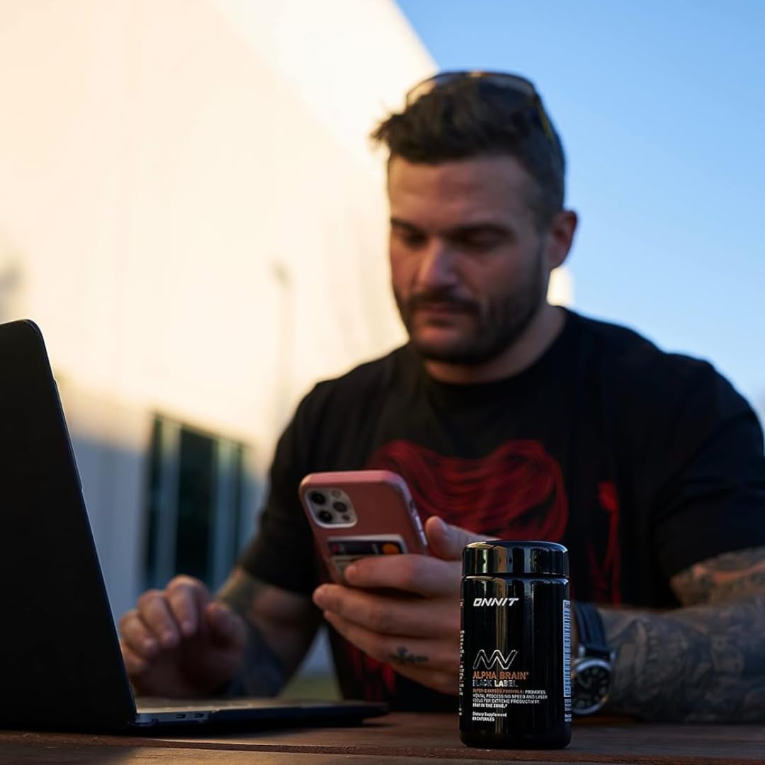 Version 1.0.0 ONNIT Black Label Brain Supplement - Image 7