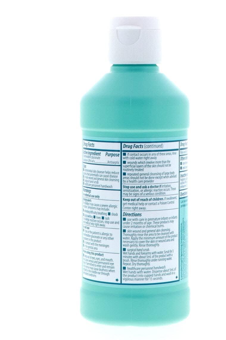 Version 1.0.0 Hibiclens Skin Cleanser - Image 4
