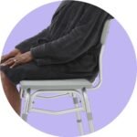 Medline Transfer Bench - Image 7