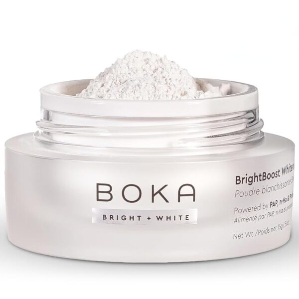 Boka Whitening Powder - Image 1