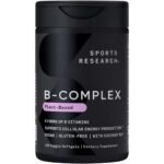 Sports Research B-Complex Supplement