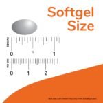 NOW CoQ10 100 mg Softgels - Image 3