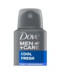 Dove Men + Care Antiperspirant Spray - Image 2