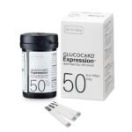 Arkray Glucocard Expression Test Strips - Image 2