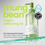 beplain Mung Bean Cleansing Oil - Image 2