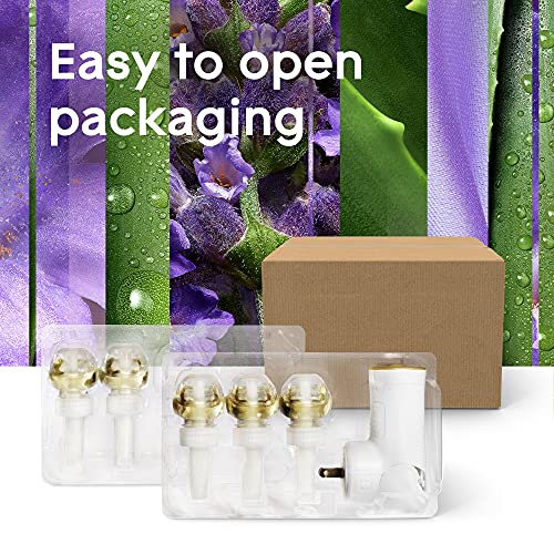 51Akos7q8NL.jpg Glade PlugIns Air Freshener Starter Kit - Image 10
