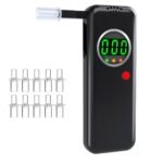 Professional Breathalyzer Alcohol Tester