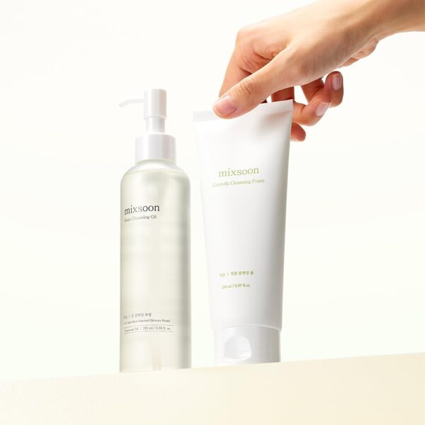 mixsoon Double Cleansing Set - Image 4