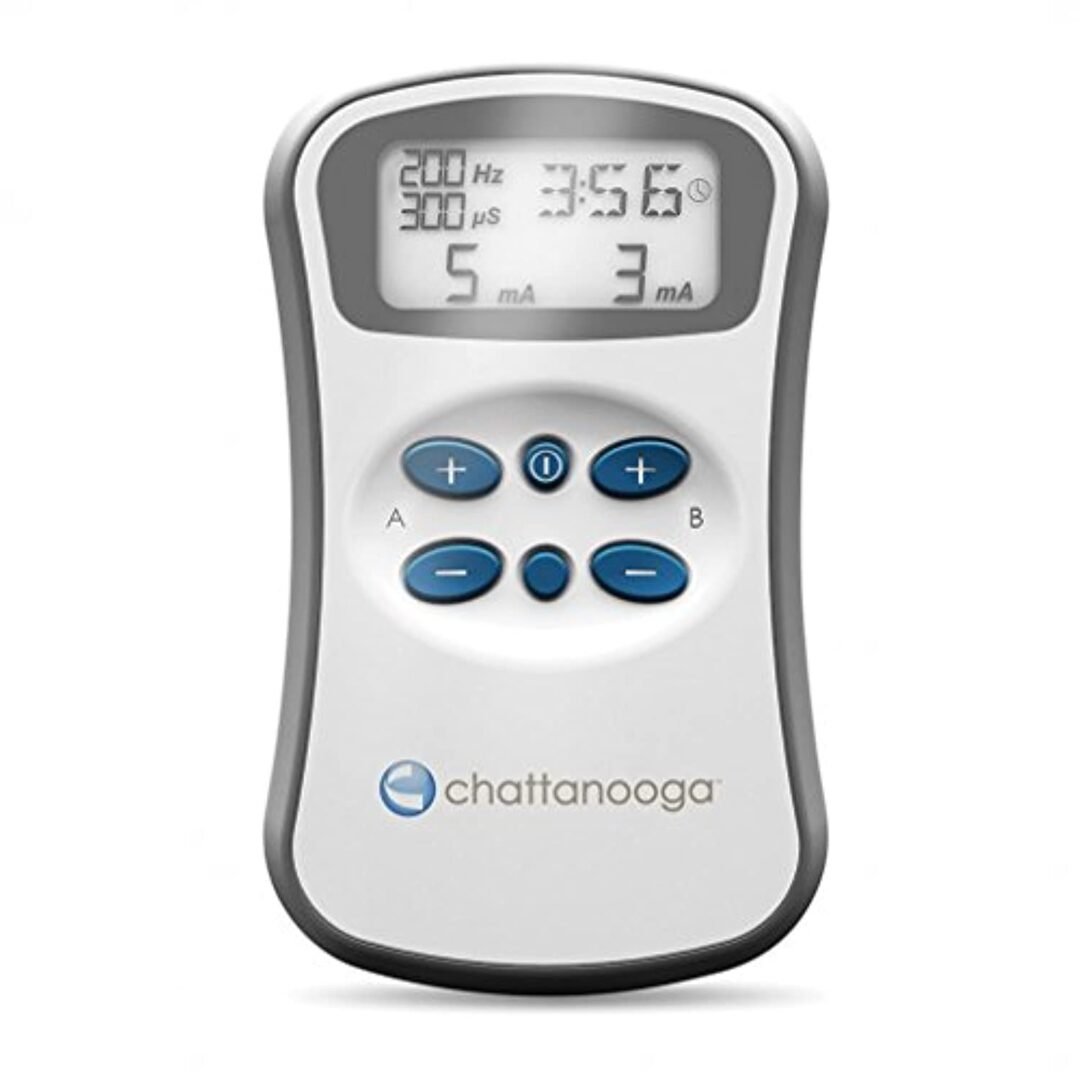 Version 1.0.0 Chattanooga Primera TENS/NMES Unit - Image 1