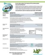 Benefect Decon 30 Disinfectant - Image 6