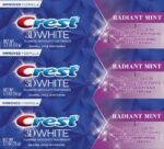 Crest 3D Radiant Mint Toothpaste - Image 2