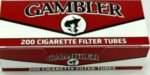 Gambler King Size Cigarette Tubes