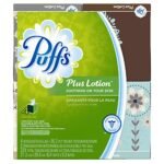 Puffs Lotion Facial Tissues - Image 10