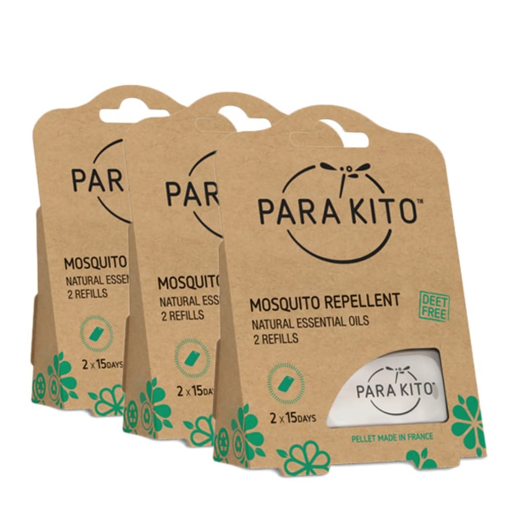 Version 1.0.0 PARA'KITO Mosquito Repellent Refill Pellets - Image 1