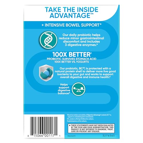 Version 1.0.0 Intensive Bowel Support Probiotics - Image 11