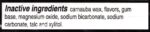 Rugby Nicotine Gum 2MG Mint - Image 3