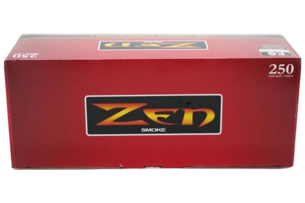 ZEN Cigarette Tubes - 5 Boxes - Image 6