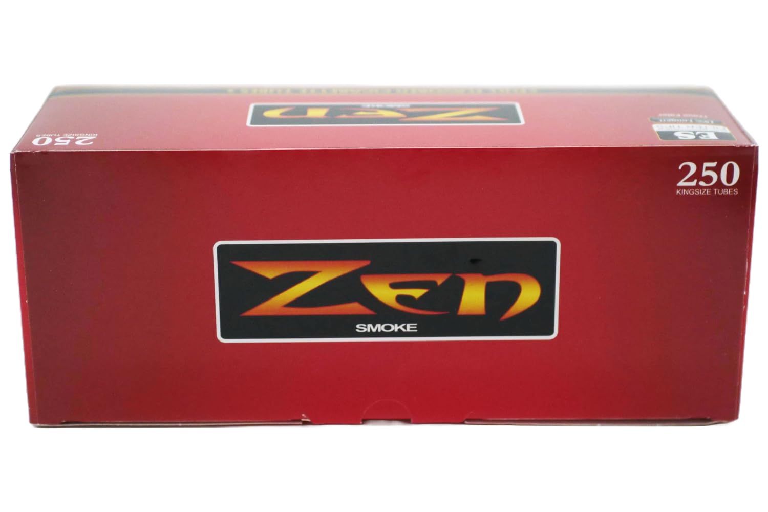 Version 1.0.0 ZEN Cigarette Tubes - 5 Boxes - Image 6