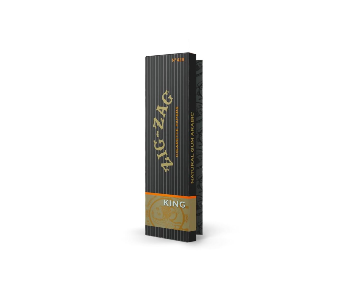 Version 1.0.0 Zig-Zag King Size Papers - Image 3