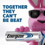 Energizer Ultimate Lithium AA Batteries - Image 9
