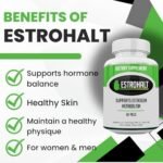 Estrohalt Hormone Balance Supplement - Image 2