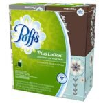 Puffs Lotion Facial Tissues - Image 13