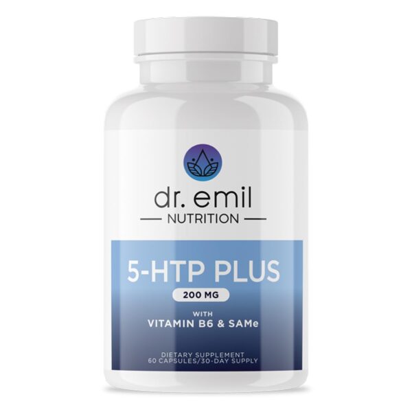 Dr. Emil 5-HTP Supplement