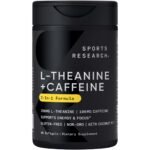 L-Theanine Caffeine Softgels