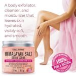 First Botany Himalayan Salt Scrub - Image 3