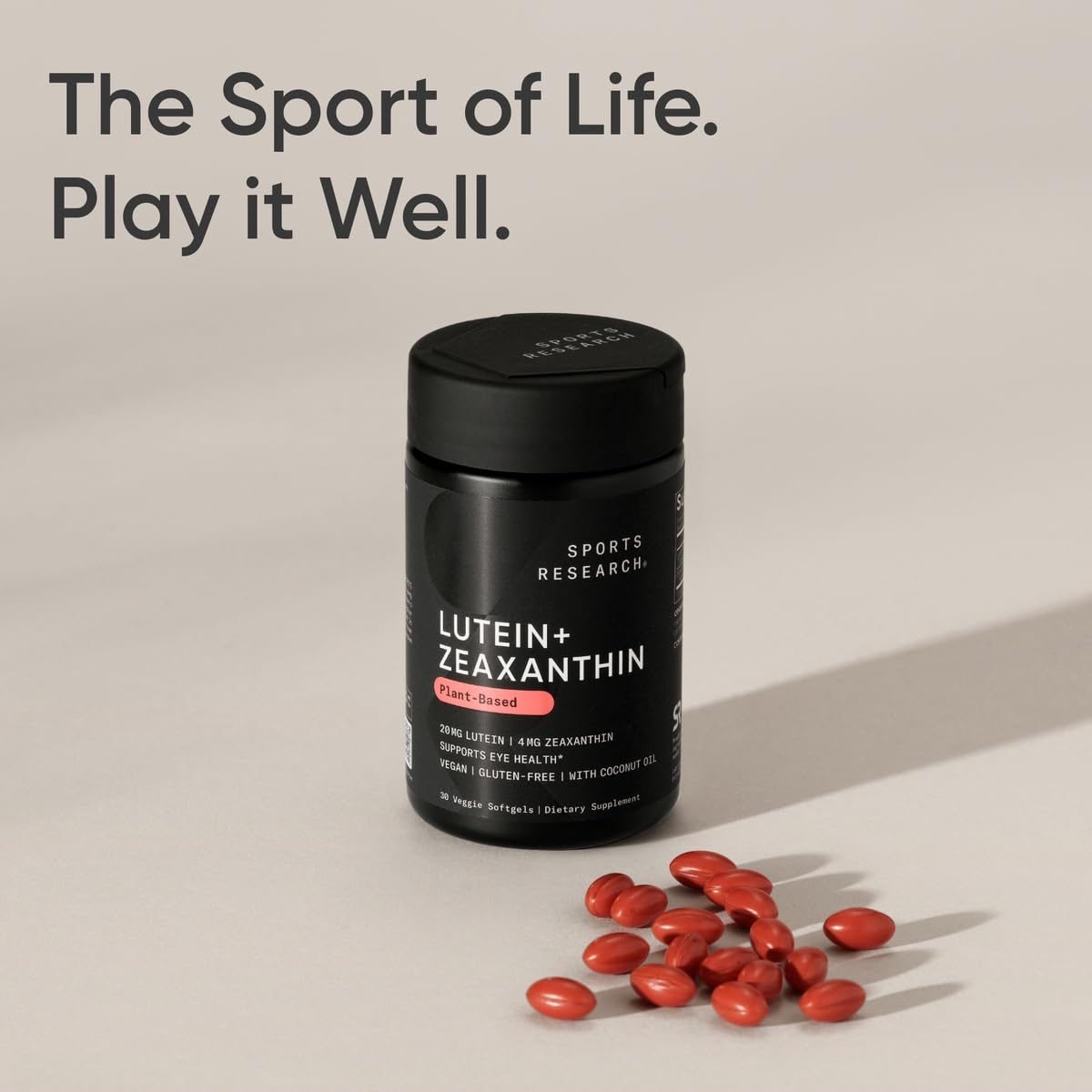 Version 1.0.0 Lutein + Zeaxanthin Softgels - Image 7