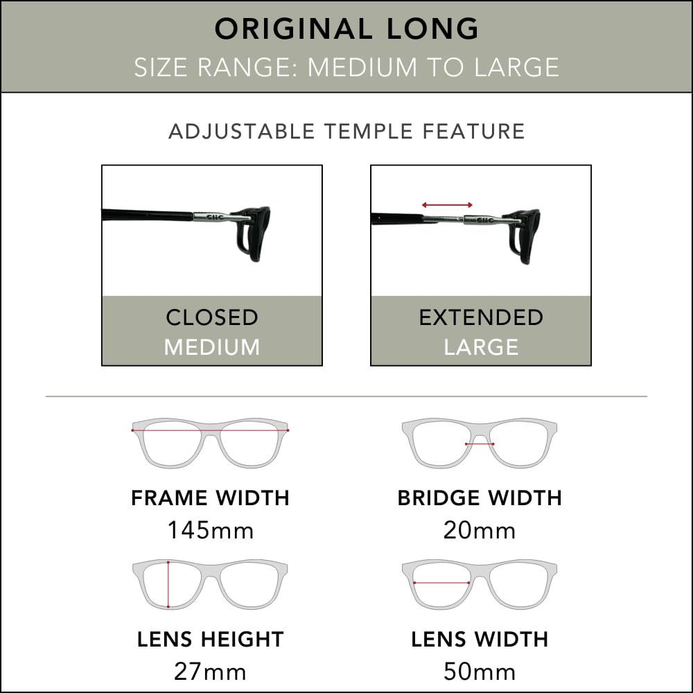 Version 1.0.0 CliC Magnetic Reading Glasses - Image 7