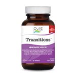 Pure Essence Transitions Menopause Supplement