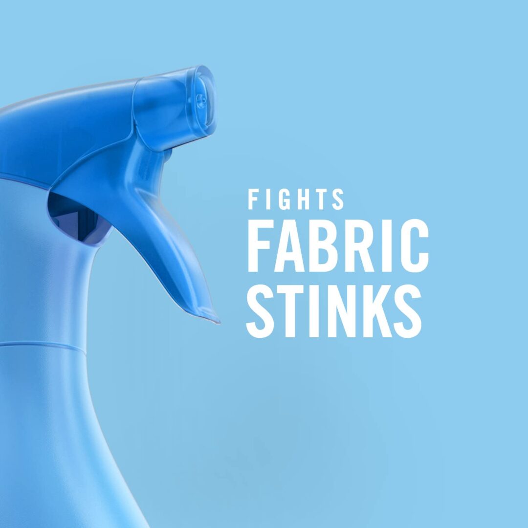 Version 1.0.0 Febreze Fabric Odor Fighter Spray - Image 3