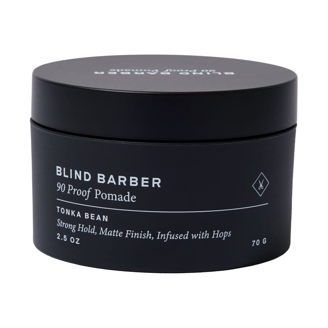 Version 1.0.0 Blind Barber Strong Hold Pomade - Image 1