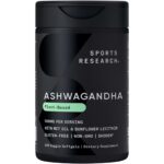 Ashwagandha Softgels with Coconut MCT Oil