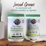 Organic Green Superfood Chocolate Powder - Image 10